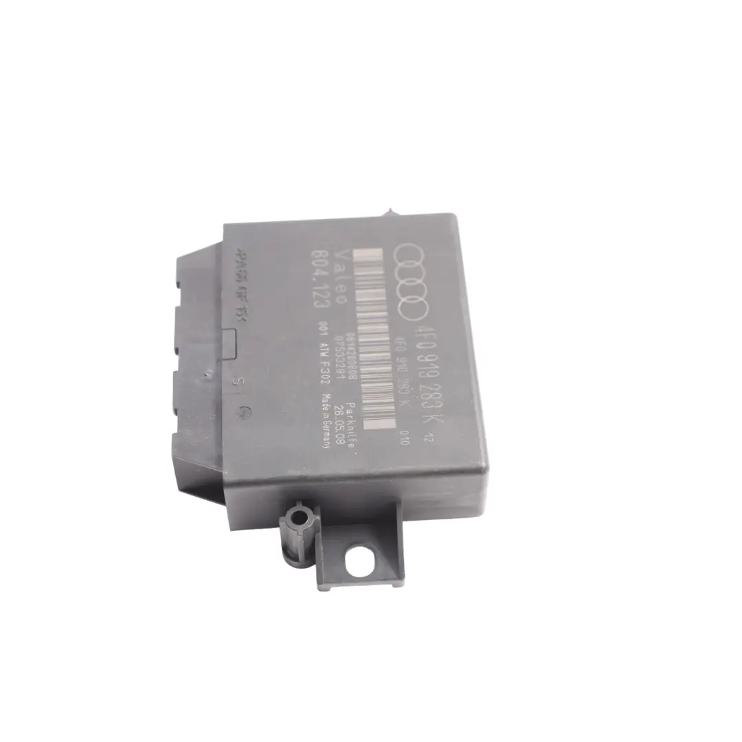 Unidad Control Aparcamiento ECU PDC Módulo Sensor para Audi Q7 4L con número de pieza 4F0919283K Audi Q7 4L Unidad Control Aparcamiento ECU PDC Módulo Sensor - SKU 4F0919283K - Número de pieza 4F0919283K