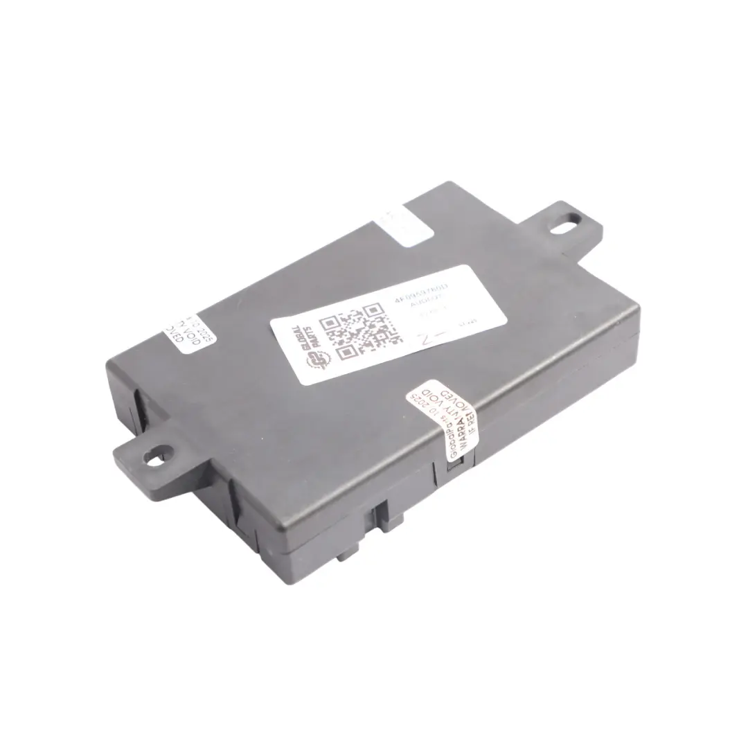 Audi Q7 4L Vordersitz Memory Steuermodul Einheit ECU Links Rechts - SKU 4F0959760D - Teilenummer 4F0959760D