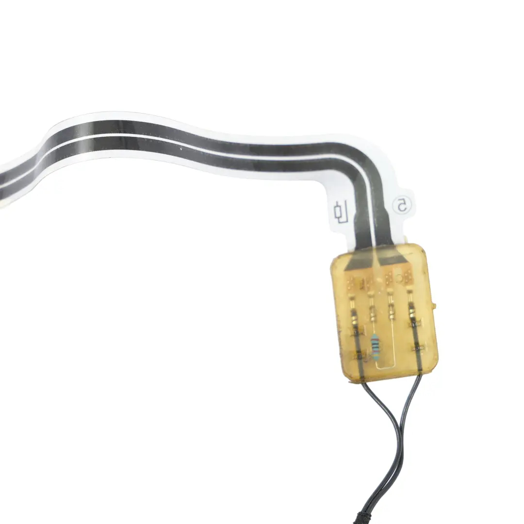 Beifahrersitz Sitzbelegungs Sensor Matte für Audi A6 C6 mit Teilenummer 4F0963553B Audi A6 C6 Beifahrersitz Sitzbelegungs Sensor Matte - SKU 4F0963553B - Teilenummer 4F0963553B