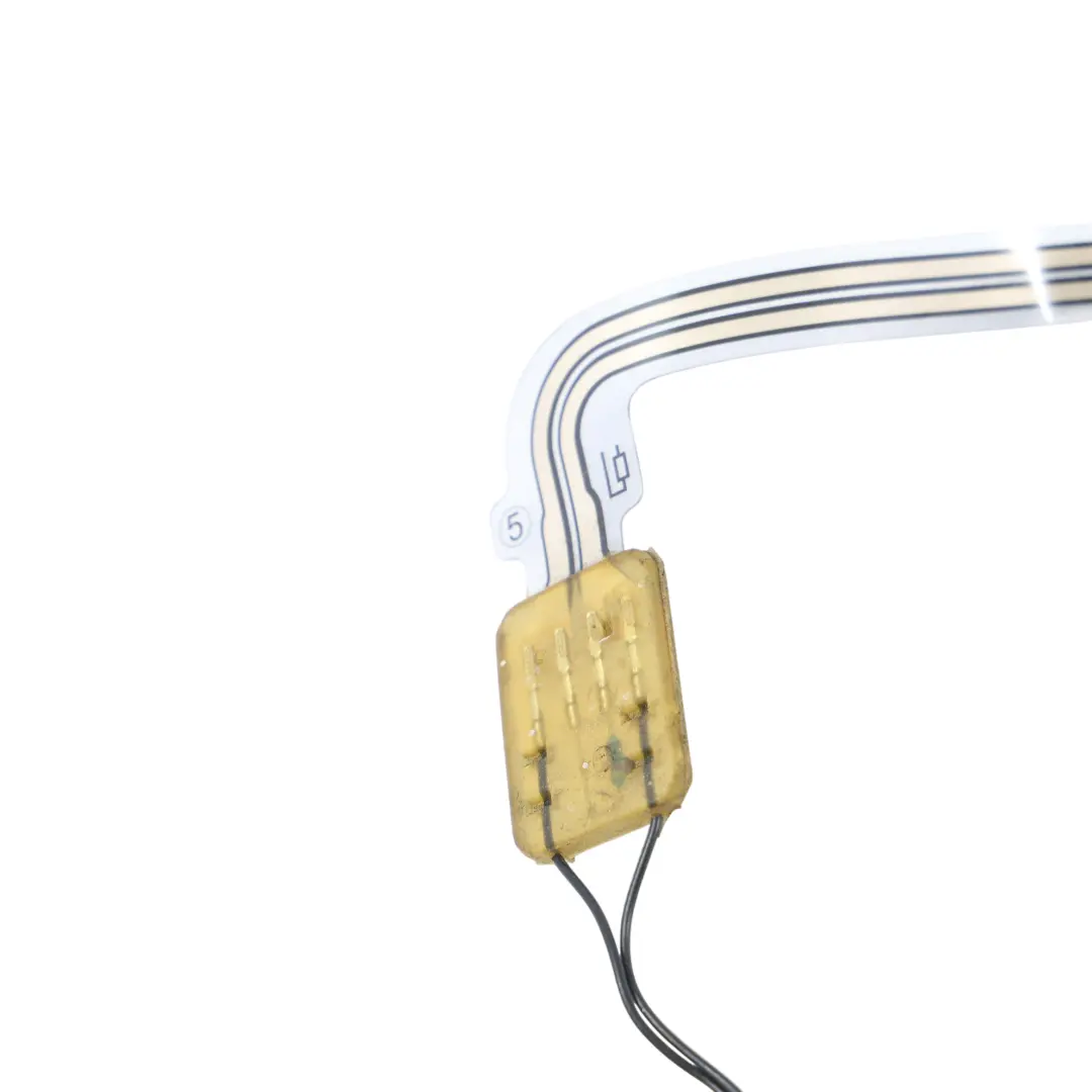 Beifahrersitz Sitzbelegungs Sensor Matte für Audi A6 C6 mit Teilenummer 4F0963553B Audi A6 C6 Beifahrersitz Sitzbelegungs Sensor Matte - SKU 4F0963553B - Teilenummer 4F0963553B