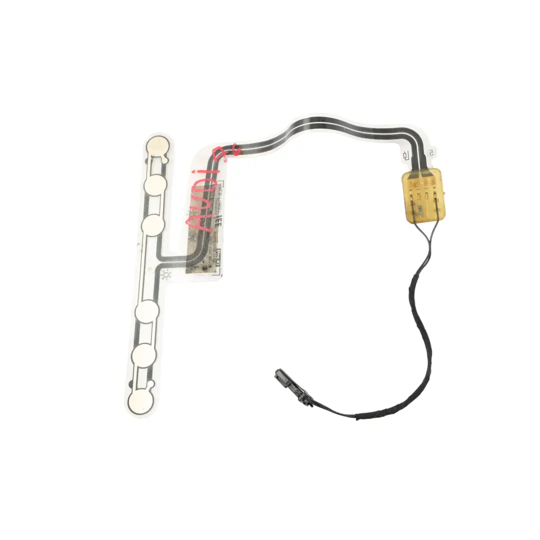 Tapis De Capteur D'Occupation De Siège Passager pour Audi A6 C6 à propos du numéro de pièce 4F0963553B Audi A6 C6 Tapis De Capteur D'Occupation De Siège Passager - SKU 4F0963553B - Numéro de pièce 4F0963553B