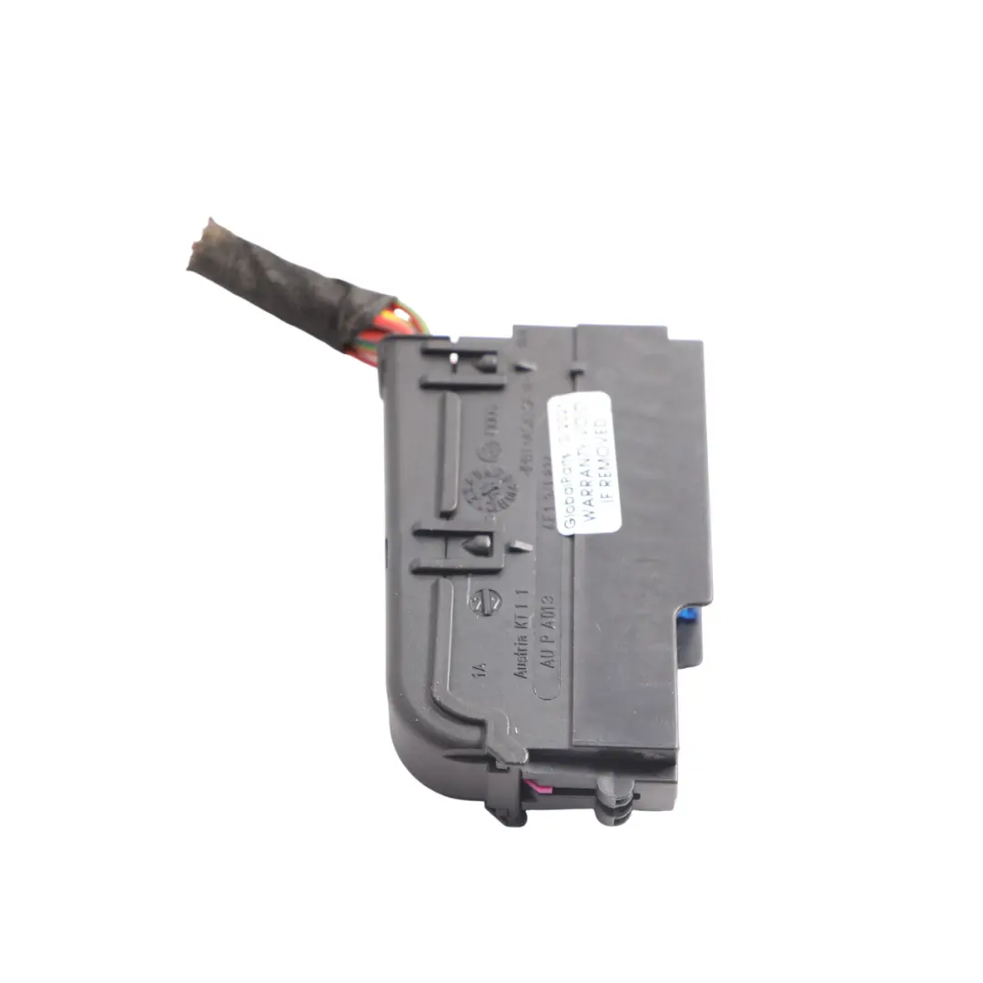 Módulo Control Caja Fusibles Conector Enchufe Mazo Cables para Audi Q7 4L con número de pieza 4F1941824 Audi Q7 4L Módulo Control Caja Fusibles Conector Enchufe Mazo Cables - SKU 4F1941824 - Número de pieza 4F1941824