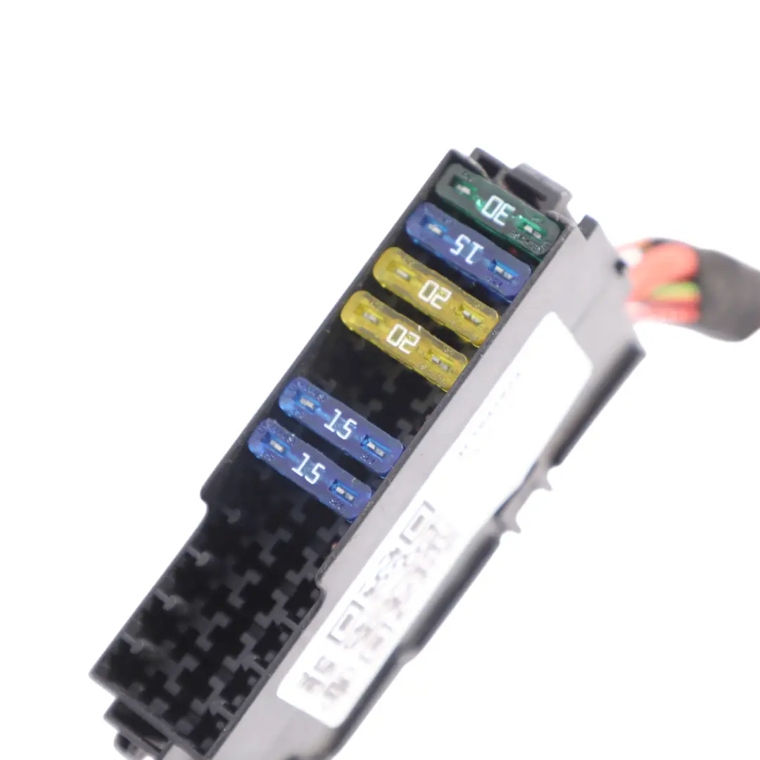 Audi Q7 4L Fuse Box Control Module Connector Plug Socket Wiring Loom - SKU 4F1941824 - Part number 4F1941824
