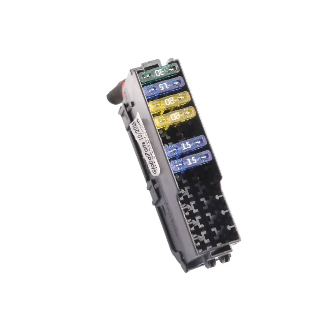 Audi Q7 4L Fuse Box Control Module Connector Plug Socket Wiring Loom - SKU 4F1941824 - Part number 4F1941824