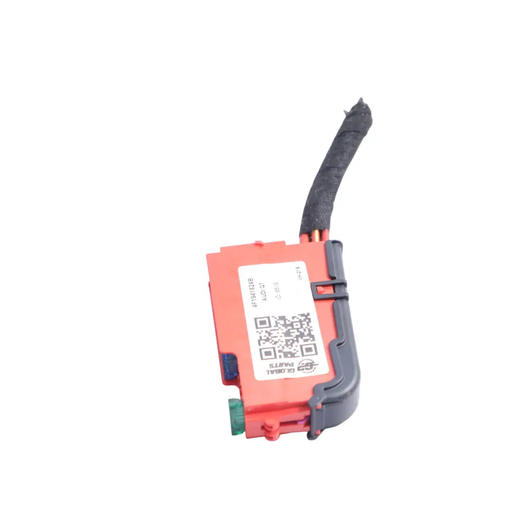 Audi Q7 4L Connecteur Du Module Commande Boîte Fusibles - SKU 4F1941824B - Numéro de pièce 4F1941824B