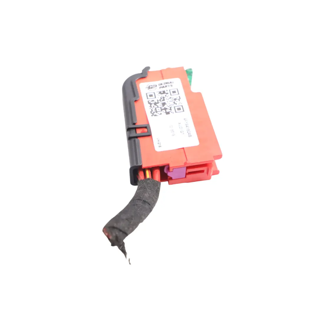 Audi Q7 4L Fuse Box Control Module Connector Plug - SKU 4F1941824B - Part number 4F1941824B