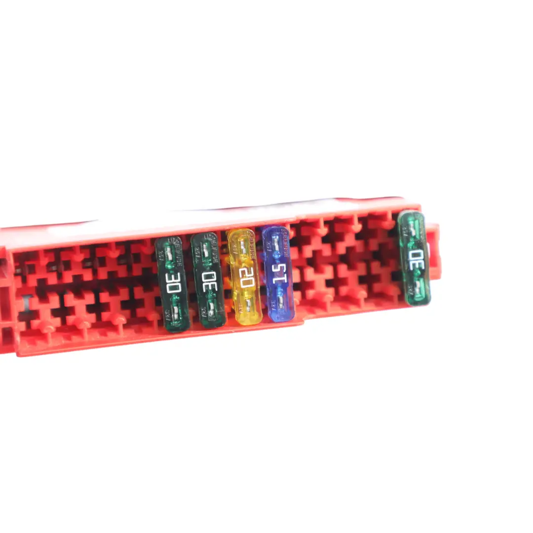 Audi Q7 4L Fuse Box Control Module Connector Plug - SKU 4F1941824B - Part number 4F1941824B