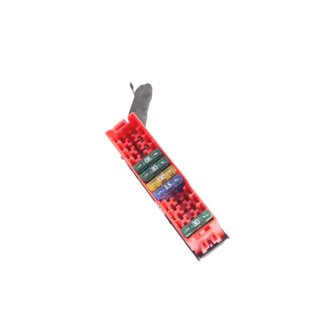 Audi Q7 4L Fuse Box Control Module Connector Plug - SKU 4F1941824B - Part number 4F1941824B