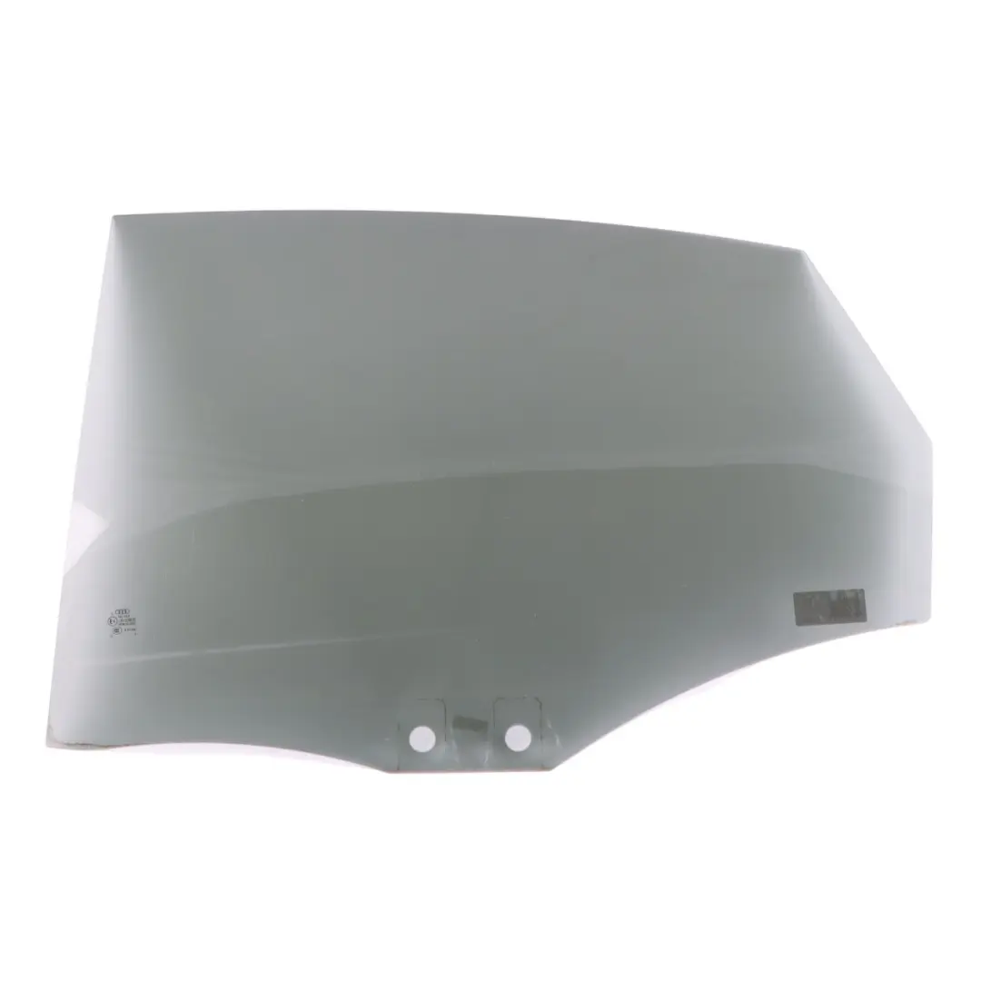 Audi A6 C6 Saloon Rear Door Window Glass AS3 Tinted Black Left N/S - SKU 4F5845205B - Part number 4F5845205B