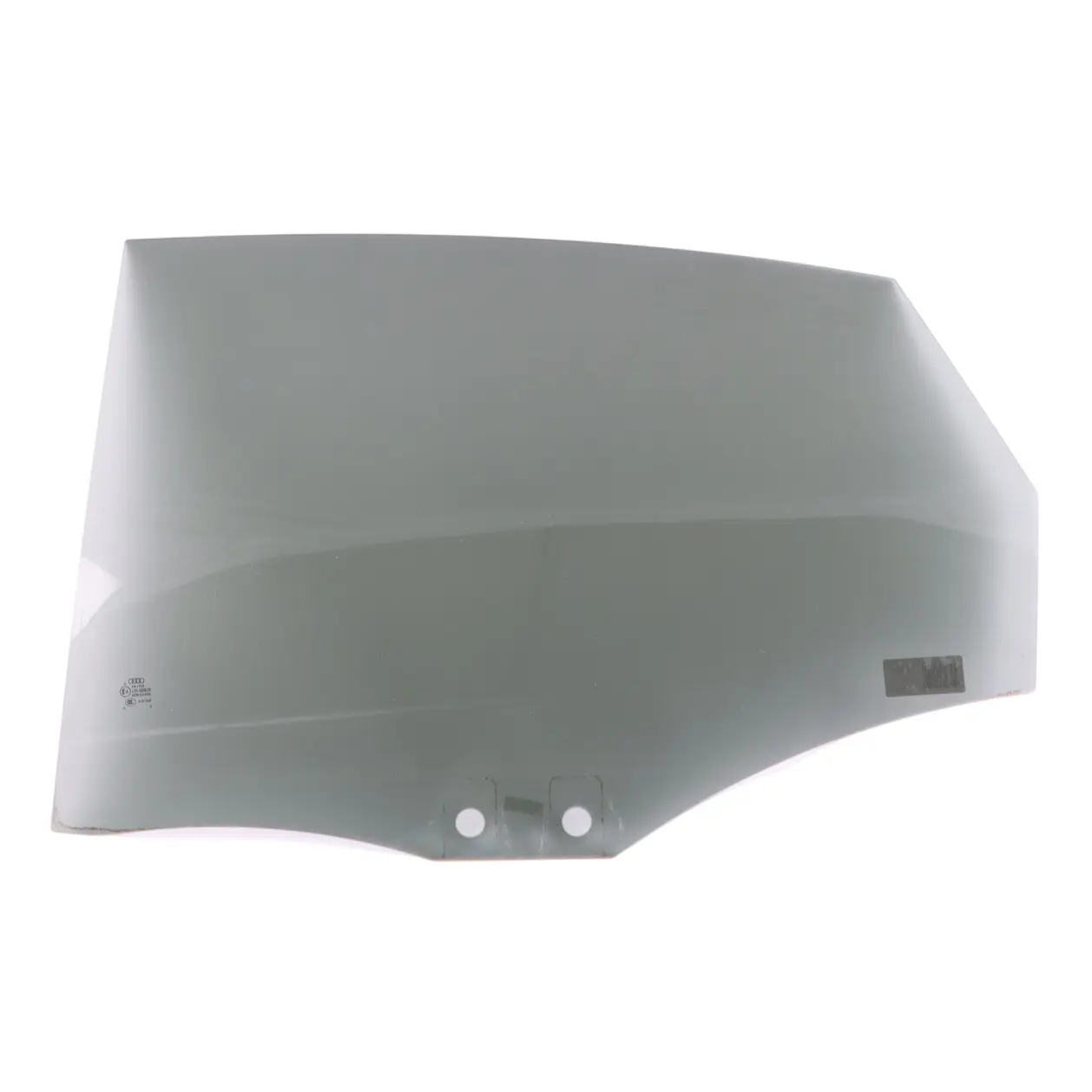 Audi A6 C6 Saloon Rear Door Window Glass AS3 Tinted Black Left N/S 4F5845205B