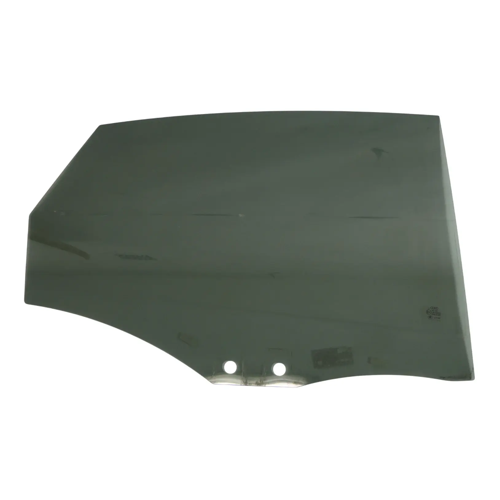 Audi A6 C6 Berlina Puerta Ventana Vidrio AS3 Tintado Trasero Derecho 4F5845206B
