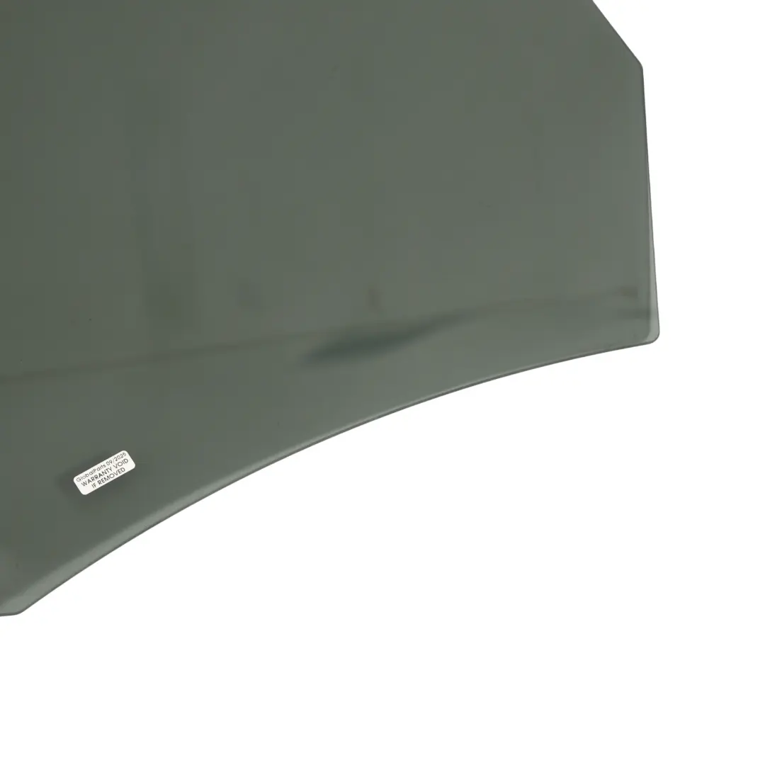 Audi A6 C6 Berlina Puerta Ventana Vidrio AS3 Tintado Trasero Derecho - SKU 4F5845206B - Número de pieza 4F5845206B