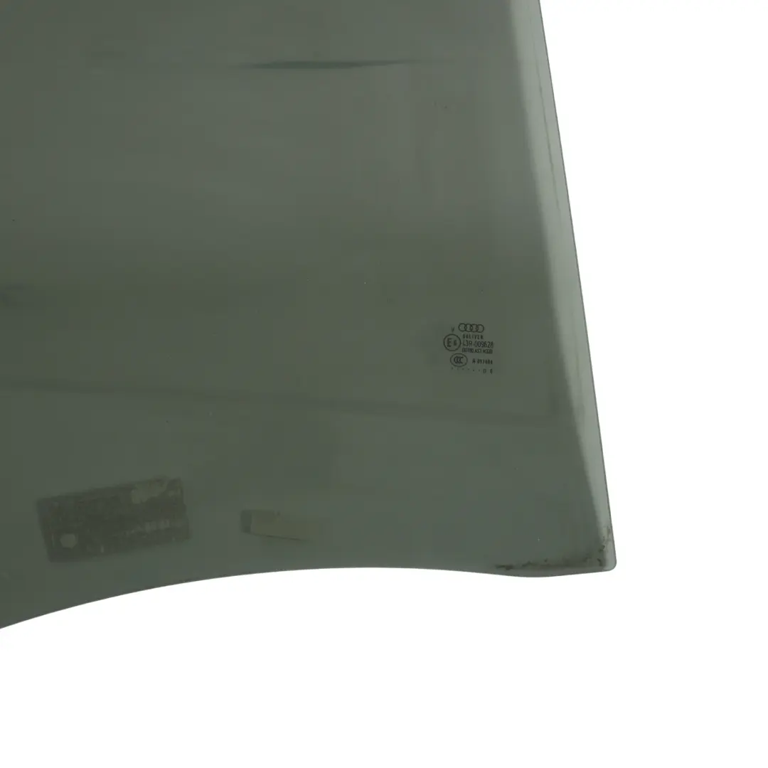 Audi A6 C6 Berlina Puerta Ventana Vidrio AS3 Tintado Trasero Derecho - SKU 4F5845206B - Número de pieza 4F5845206B