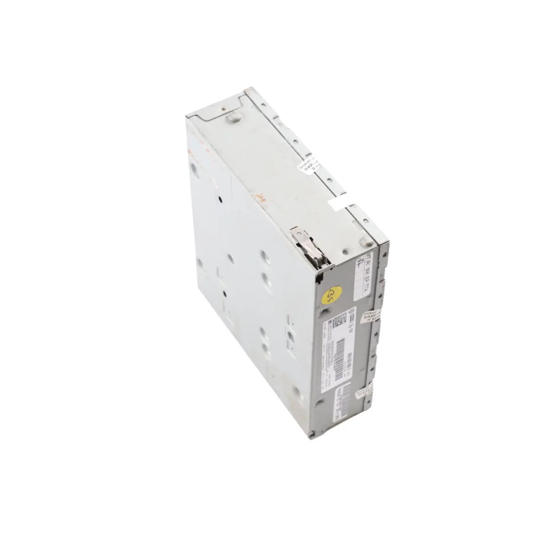 Audi A5 8F A6 4G Sat Nav Multimedia DAB Radio Control Head Unit - SKU 4G0035056E - Part number 4G0035056E