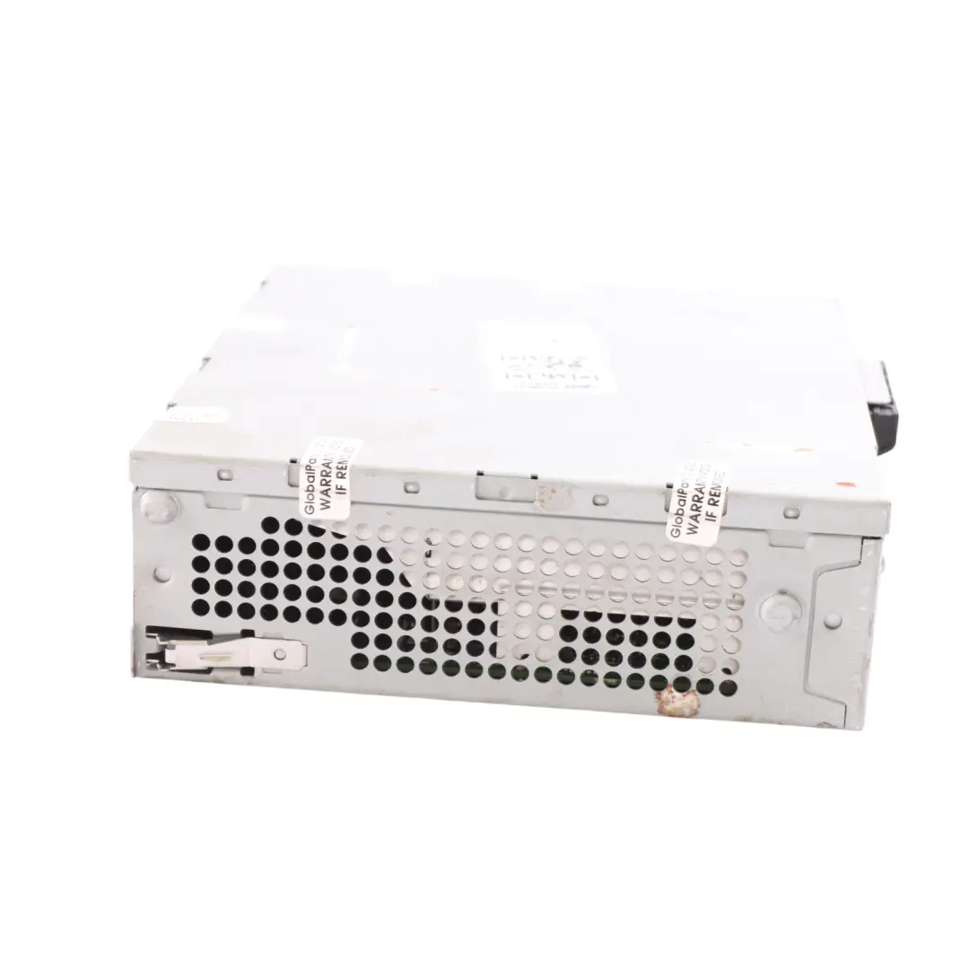 Audi A5 8F A6 4G Sat Nav Multimedia DAB Radio Control Head Unit - SKU 4G0035056E - Part number 4G0035056E