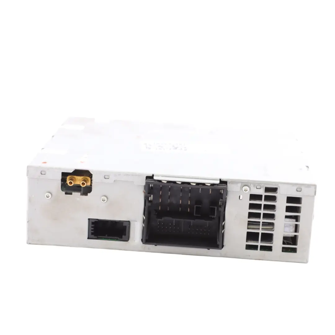 Audi A5 8F A6 4G Sat Nav Multimedia DAB Radio Control Head Unit - SKU 4G0035056E - Part number 4G0035056E