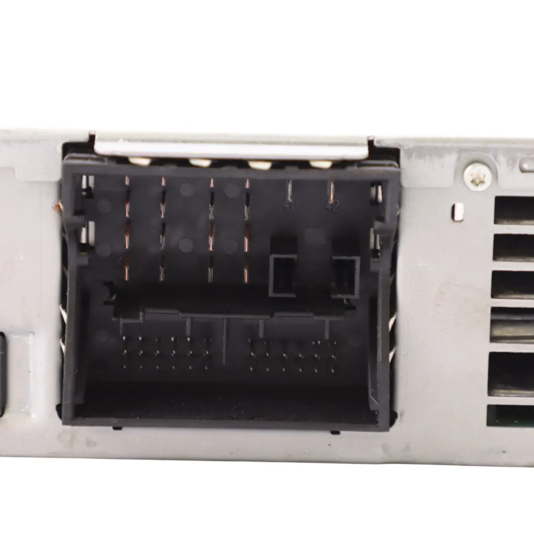 Audi A5 8F A6 4G Sat Nav Multimedia DAB Radio Control Head Unit - SKU 4G0035056E - Part number 4G0035056E