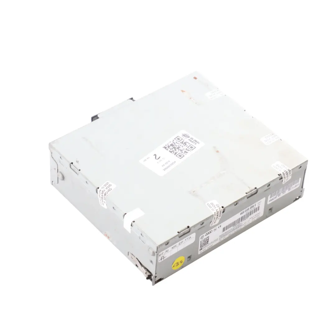 8F A6 4G Sat Nav Multimedia DAB Radio Control Head Unit to Audi A5 with Part number 4G0035056E Audi A5 8F A6 4G Sat Nav Multimedia DAB Radio Control Head Unit - SKU 4G0035056E - Part number 4G0035056E