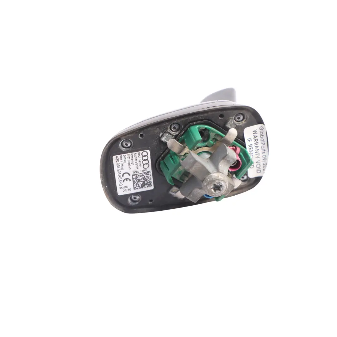 Audi TT FV Shark Fin Aerial Antenna Control Unit Module Black - SKU 4G0035503AB-MYB - Part number 4G0035503AB