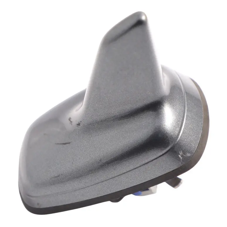 Antenna Amplifier Roof Fin Shark Daytona Grey - Z7S to Audi Q3 8U with Part number 4G0035503E Audi Q3 8U Antenna Amplifier Roof Fin Shark Daytona Grey - Z7S - SKU 4G0035503E-DGR1 - Part number 4G0035503E