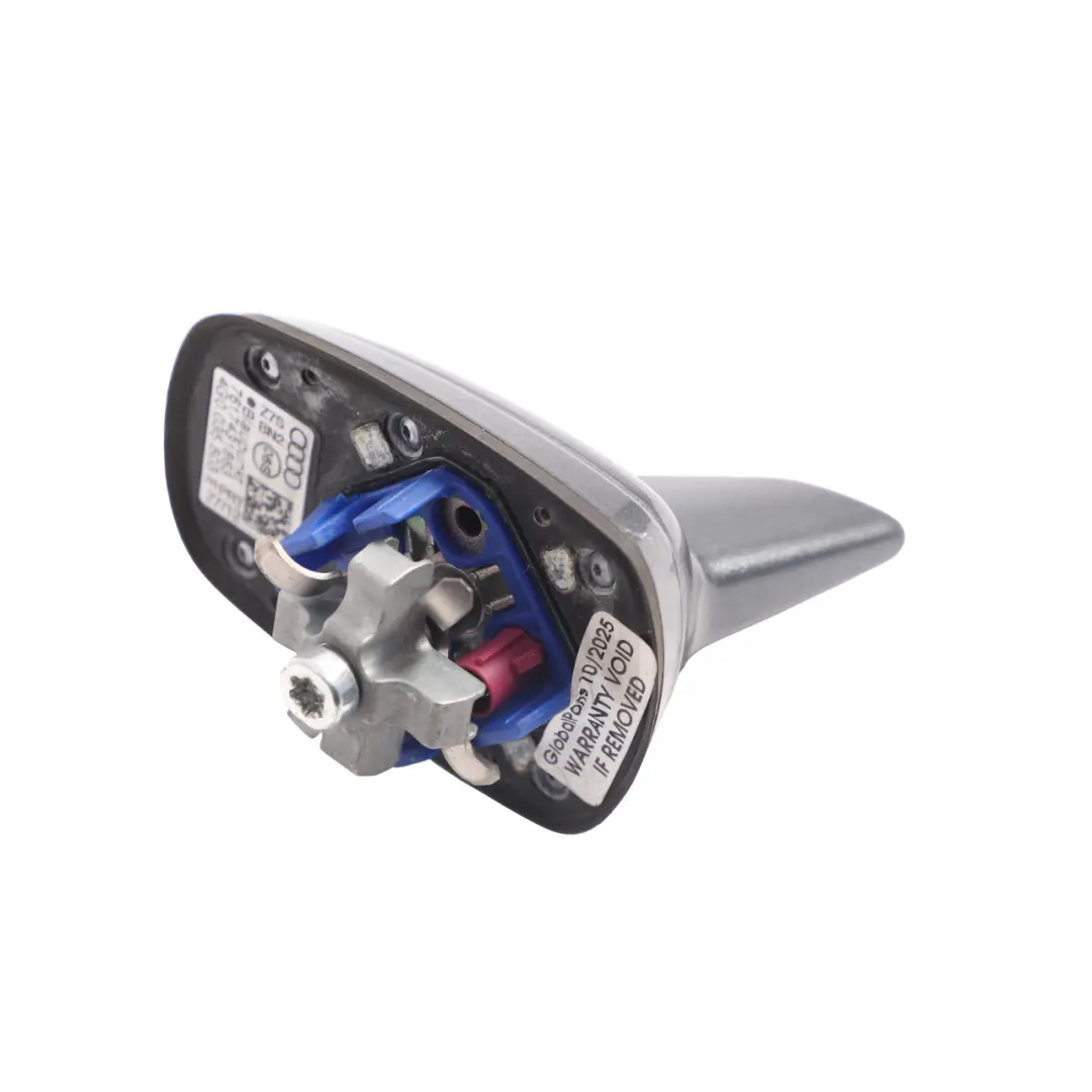 Antenna Amplifier Roof Fin Shark Daytona Grey - Z7S to Audi Q3 8U with Part number 4G0035503E Audi Q3 8U Antenna Amplifier Roof Fin Shark Daytona Grey - Z7S - SKU 4G0035503E-DGR1 - Part number 4G0035503E