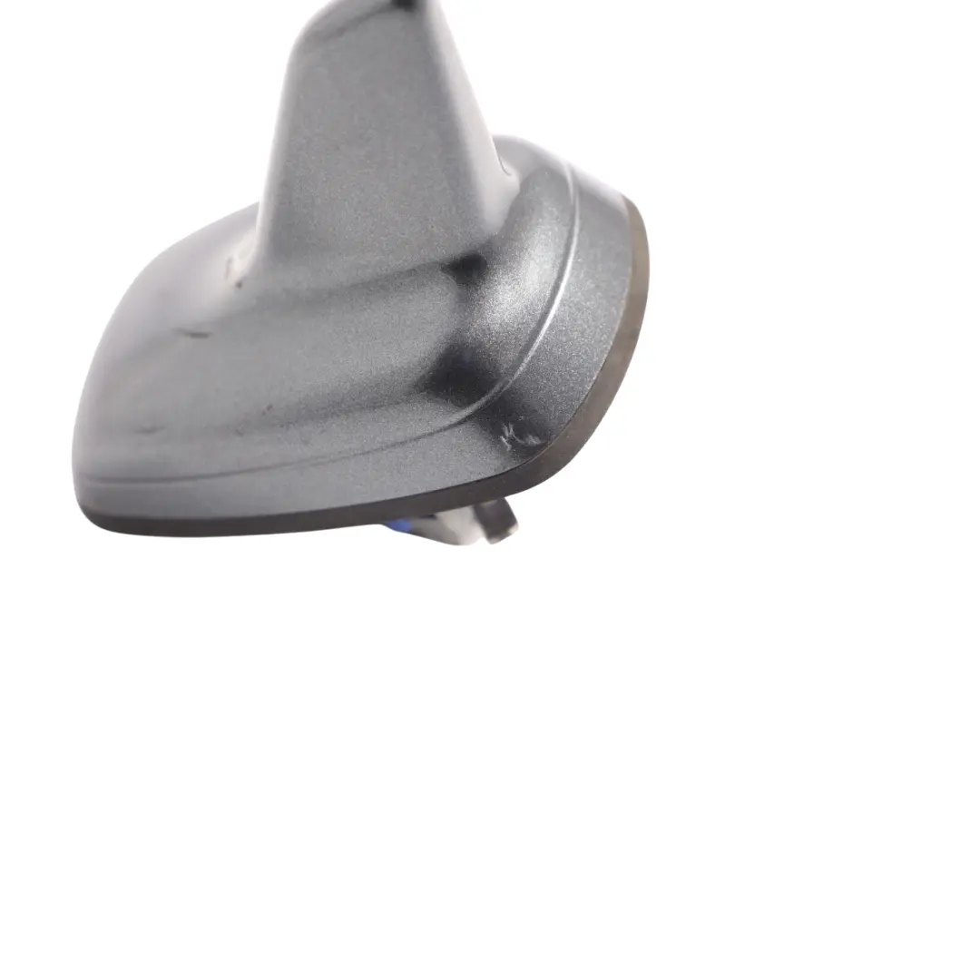 Audi Q3 8U Antenna Amplifier Roof Fin Shark Daytona Grey - Z7S - SKU 4G0035503E-DGR1 - Part number 4G0035503E