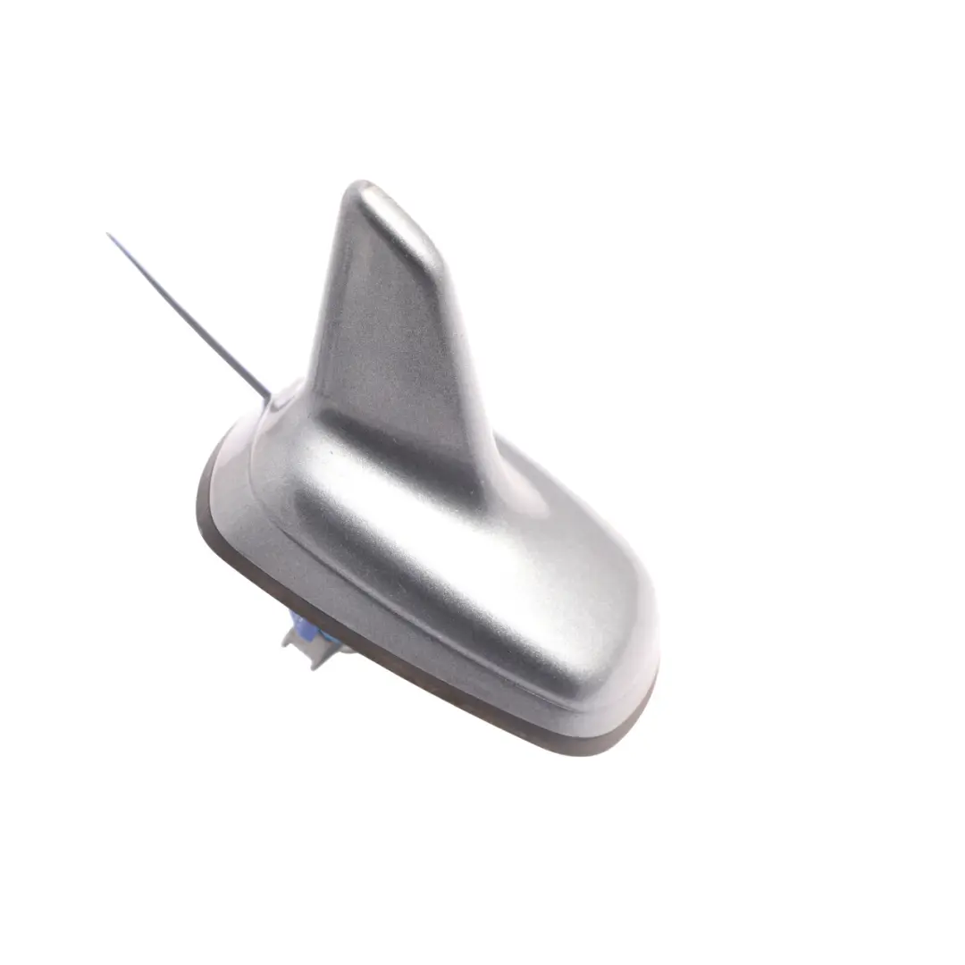 Antenna Amplifier Roof Fin Shark Monsoon Grey Metallic-X7R to Audi A4 B8 with Part number 4G0035503E Audi A4 B8 Antenna Amplifier Roof Fin Shark Monsoon Grey Metallic-X7R - SKU 4G0035503E-MOG - Part number 4G0035503E