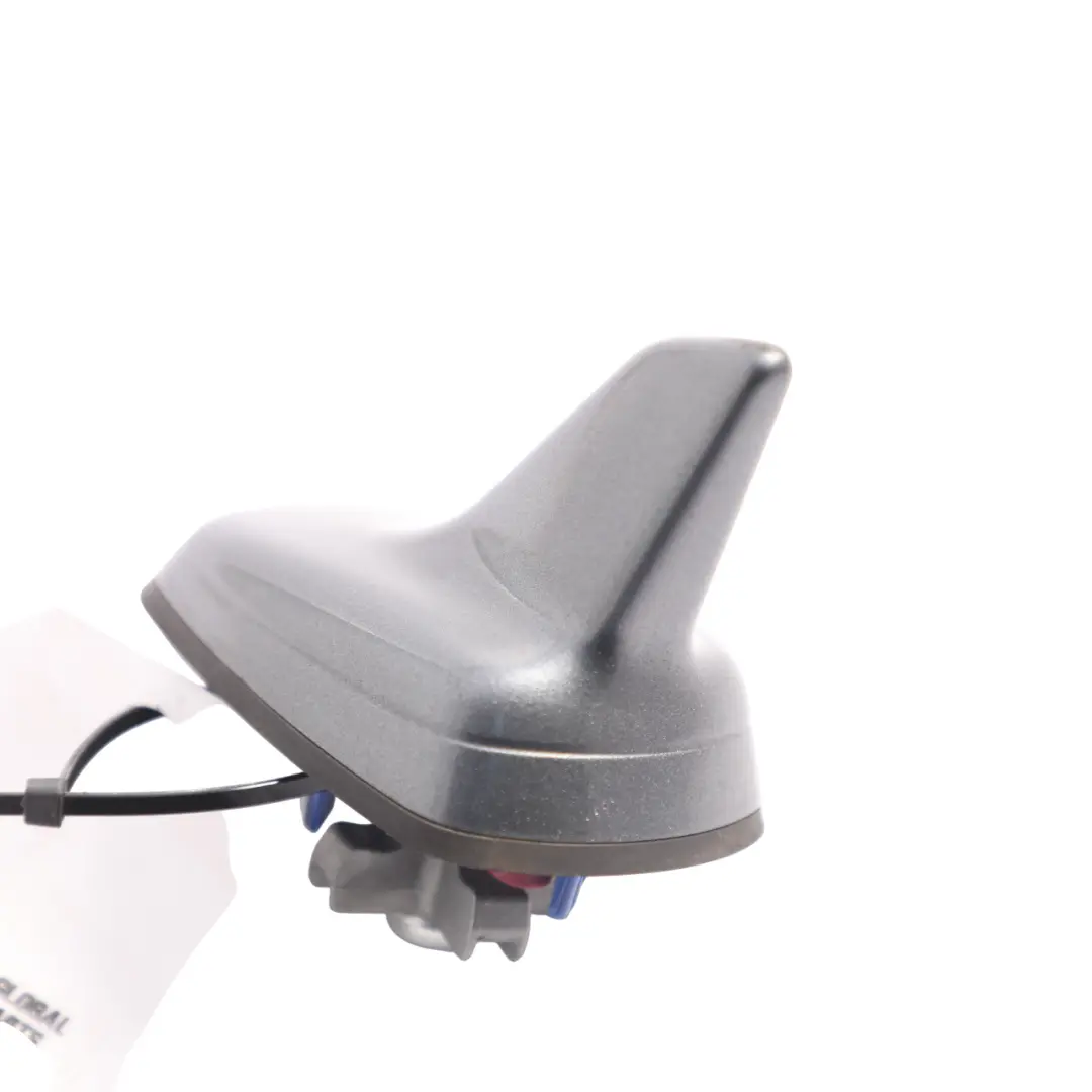 Audi A4 B8 Antenna Amplifier Roof Fin Shark Monsoon Grey Metallic-X7R - SKU 4G0035503E-MOG - Part number 4G0035503E