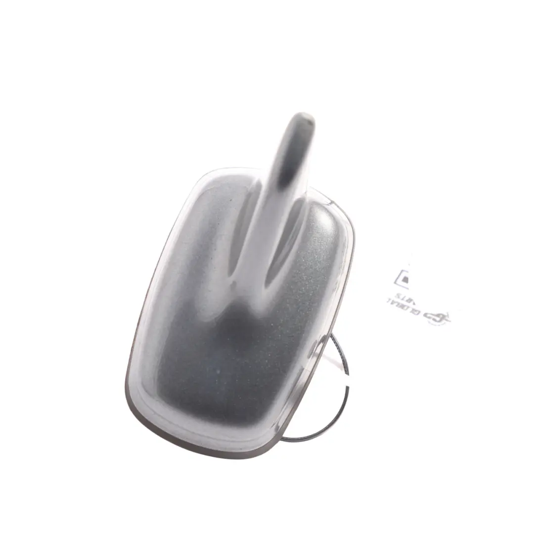 Audi A4 B8 Antenna Amplifier Roof Fin Shark Monsoon Grey Metallic-X7R - SKU 4G0035503E-MOG - Part number 4G0035503E