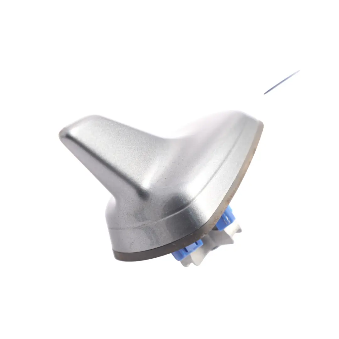 Antenna Amplifier Roof Fin Shark Monsoon Grey Metallic-X7R to Audi A4 B8 with Part number 4G0035503E Audi A4 B8 Antenna Amplifier Roof Fin Shark Monsoon Grey Metallic-X7R - SKU 4G0035503E-MOG - Part number 4G0035503E