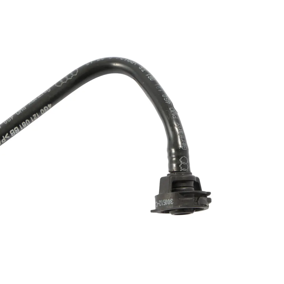 Audi A6 A7 4G Breather Pipe Hose Expansion Tank Line Left Rear N/S - SKU 4G0121081BB - Part number 4G0121081BB