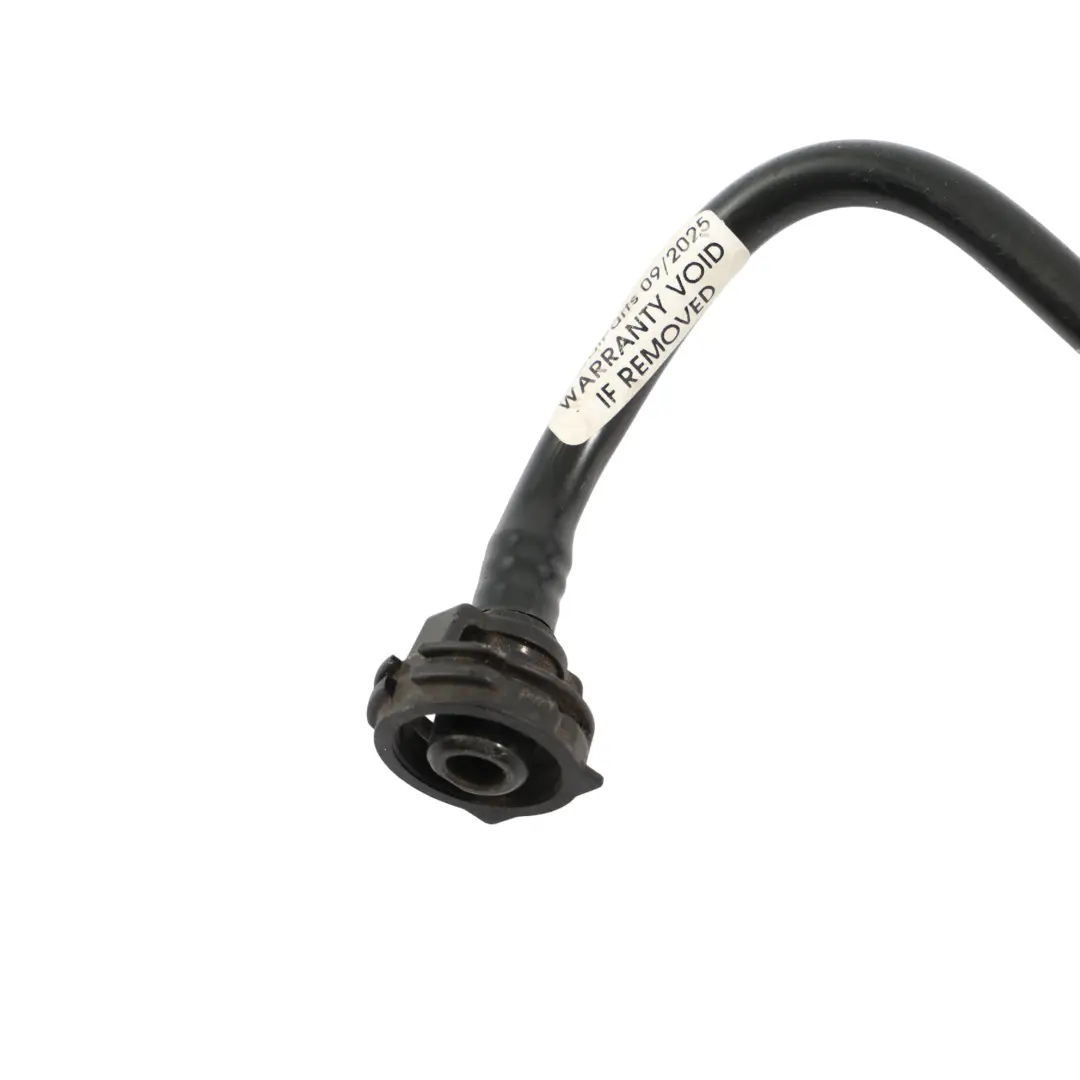 Audi A6 A7 4G Breather Pipe Hose Expansion Tank Line Left Rear N/S - SKU 4G0121081BB - Part number 4G0121081BB