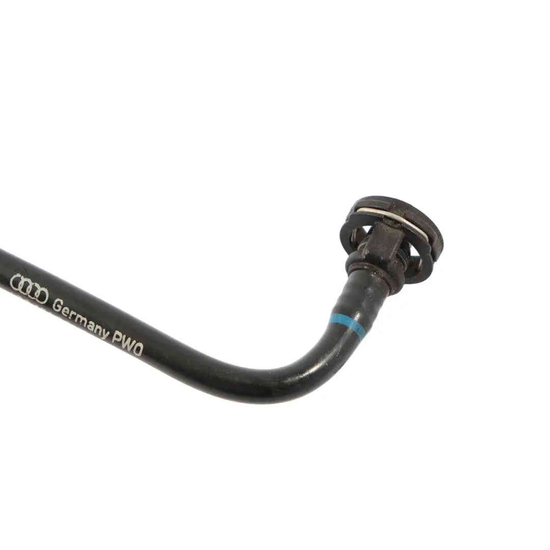 Audi A6 A7 4G Breather Pipe Hose Expansion Tank Line Left Rear N/S - SKU 4G0121081BB - Part number 4G0121081BB