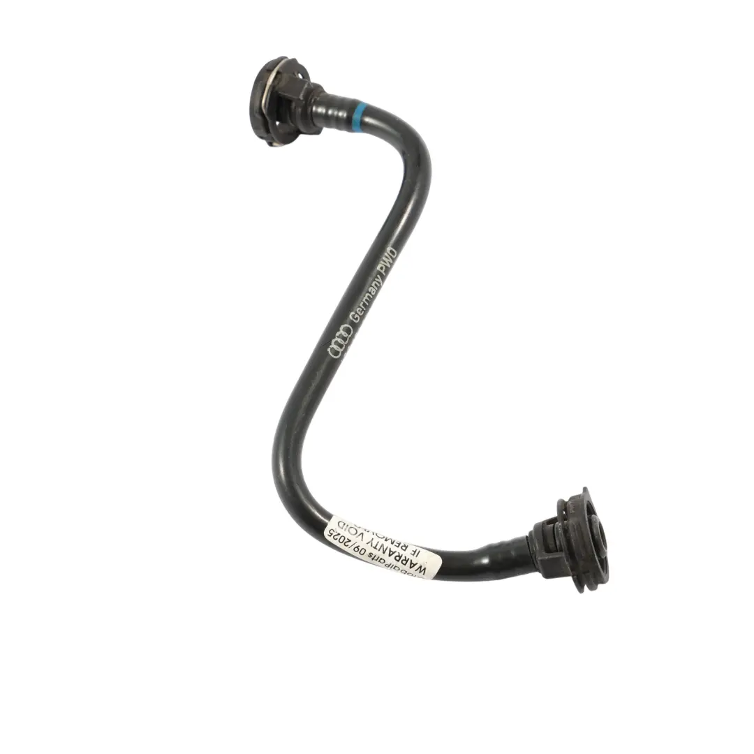 Audi A6 A7 4G Breather Pipe Hose Expansion Tank Line Left Rear N/S - SKU 4G0121081BB - Part number 4G0121081BB
