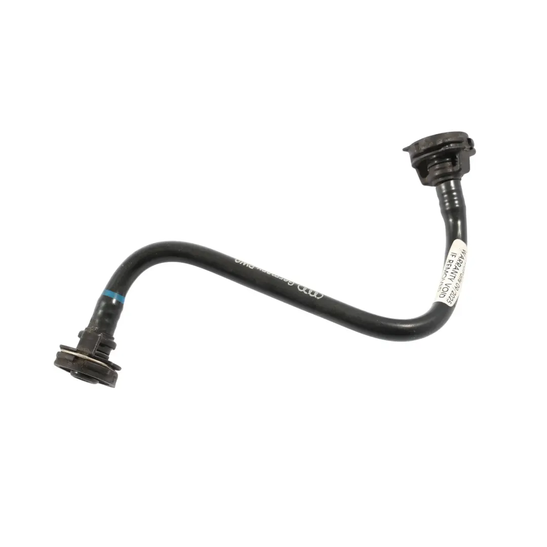 Audi A6 A7 4G Breather Pipe Hose Expansion Tank Line Left Rear N/S - SKU 4G0121081BB - Part number 4G0121081BB