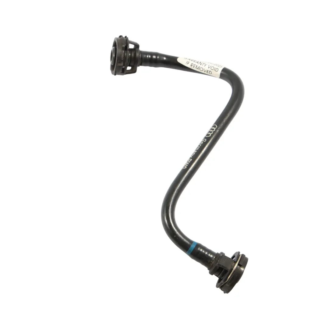 Audi A6 A7 4G Breather Pipe Hose Expansion Tank Line Left Rear N/S - SKU 4G0121081BB - Part number 4G0121081BB