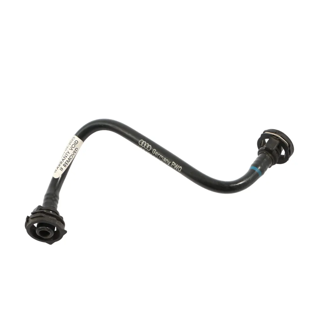 Audi A6 A7 4G Breather Pipe Hose Expansion Tank Line Left Rear N/S - SKU 4G0121081BB - Part number 4G0121081BB