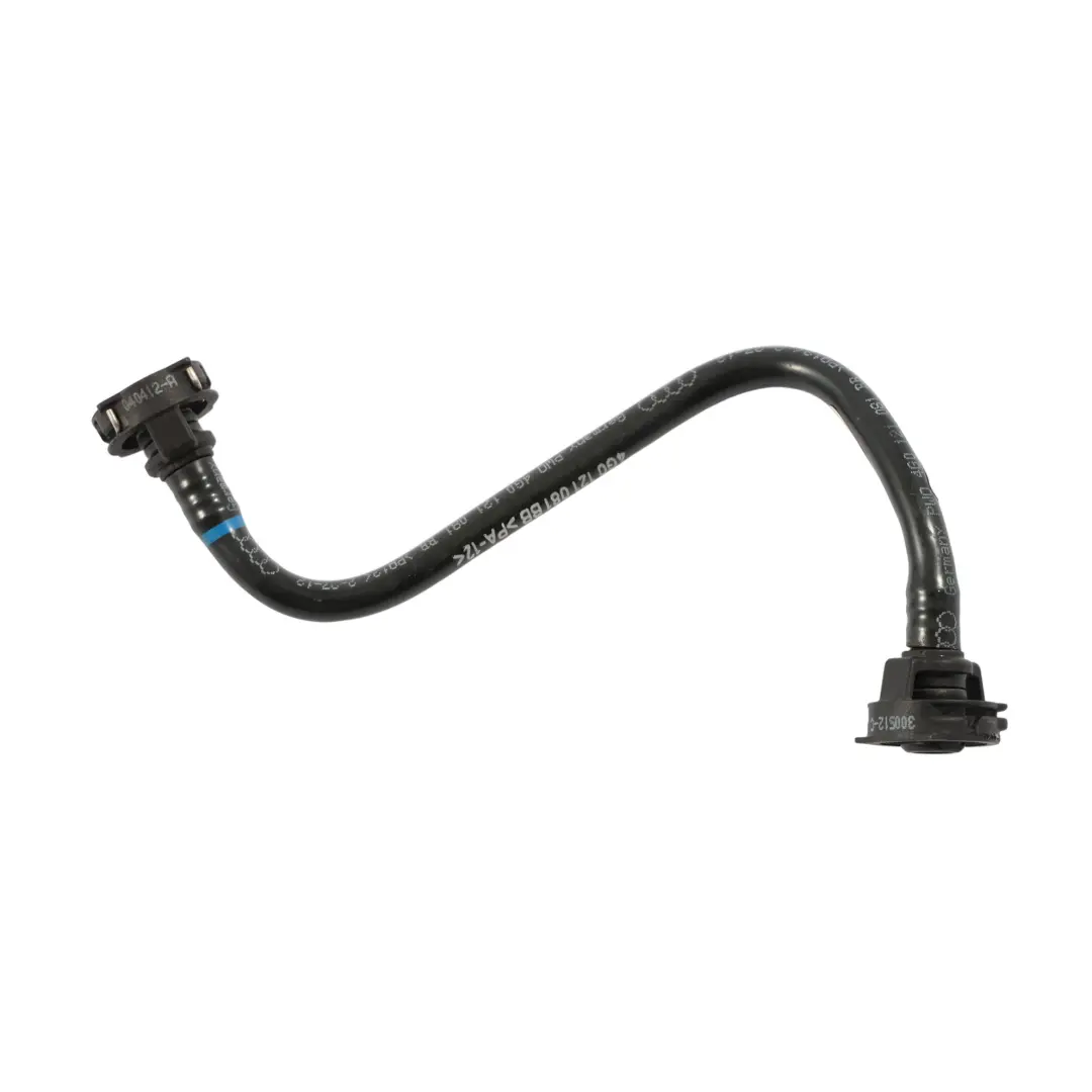 Audi A6 A7 4G Breather Pipe Hose Expansion Tank Line Left Rear N/S - SKU 4G0121081BB - Part number 4G0121081BB