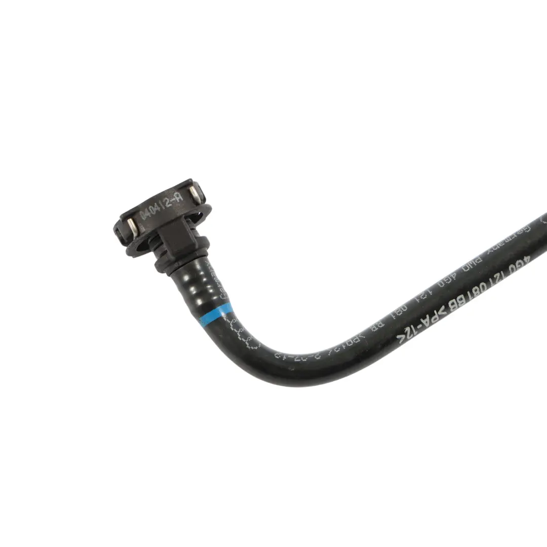 Audi A6 A7 4G Breather Pipe Hose Expansion Tank Line Left Rear N/S - SKU 4G0121081BB - Part number 4G0121081BB