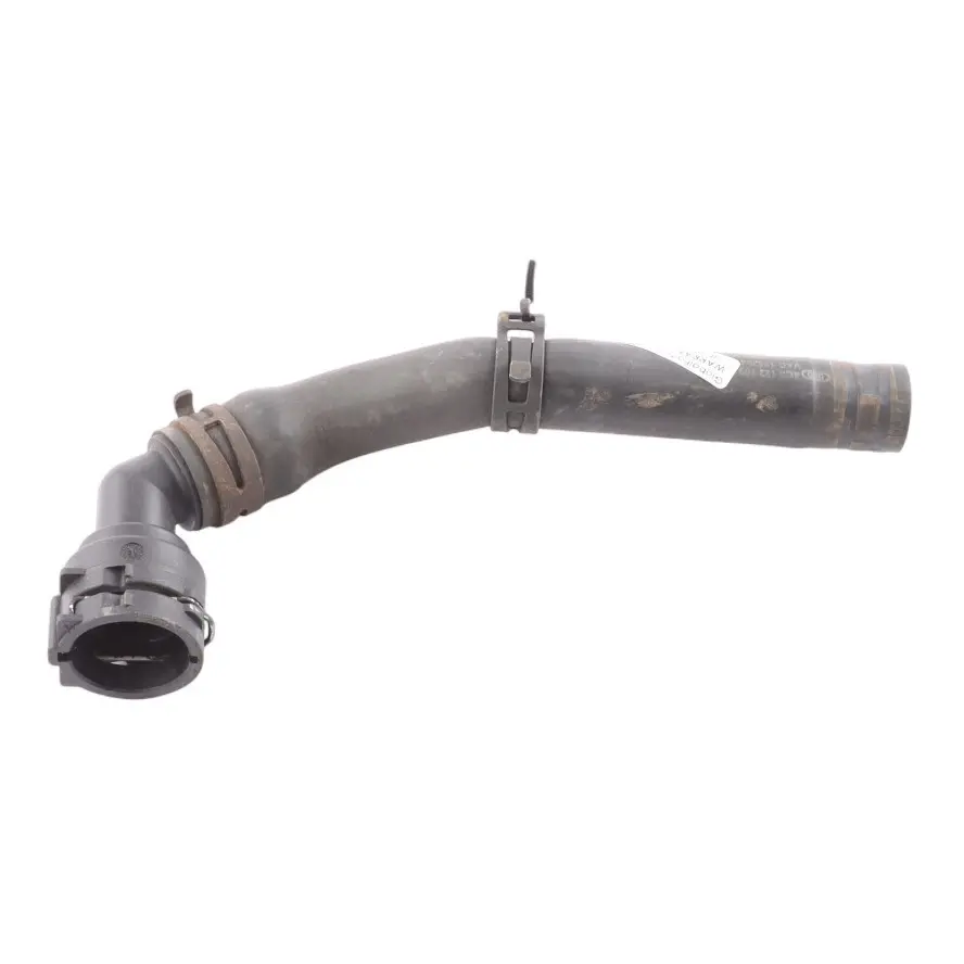Audi A7 4G Water Cooling Coolant Hose Pipe Front Left N/S 3.0 TDI 4G0122109A