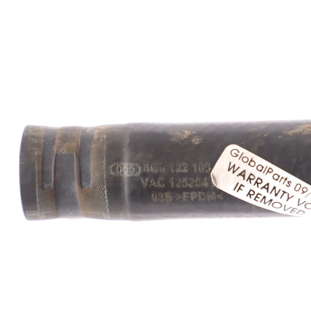 Water Cooling Coolant Hose Pipe Front Left N/S 3.0 TDI to Audi A7 4G with Part number 4G0122109A Audi A7 4G Water Cooling Coolant Hose Pipe Front Left N/S 3.0 TDI - SKU 4G0122109A - Part number 4G0122109A