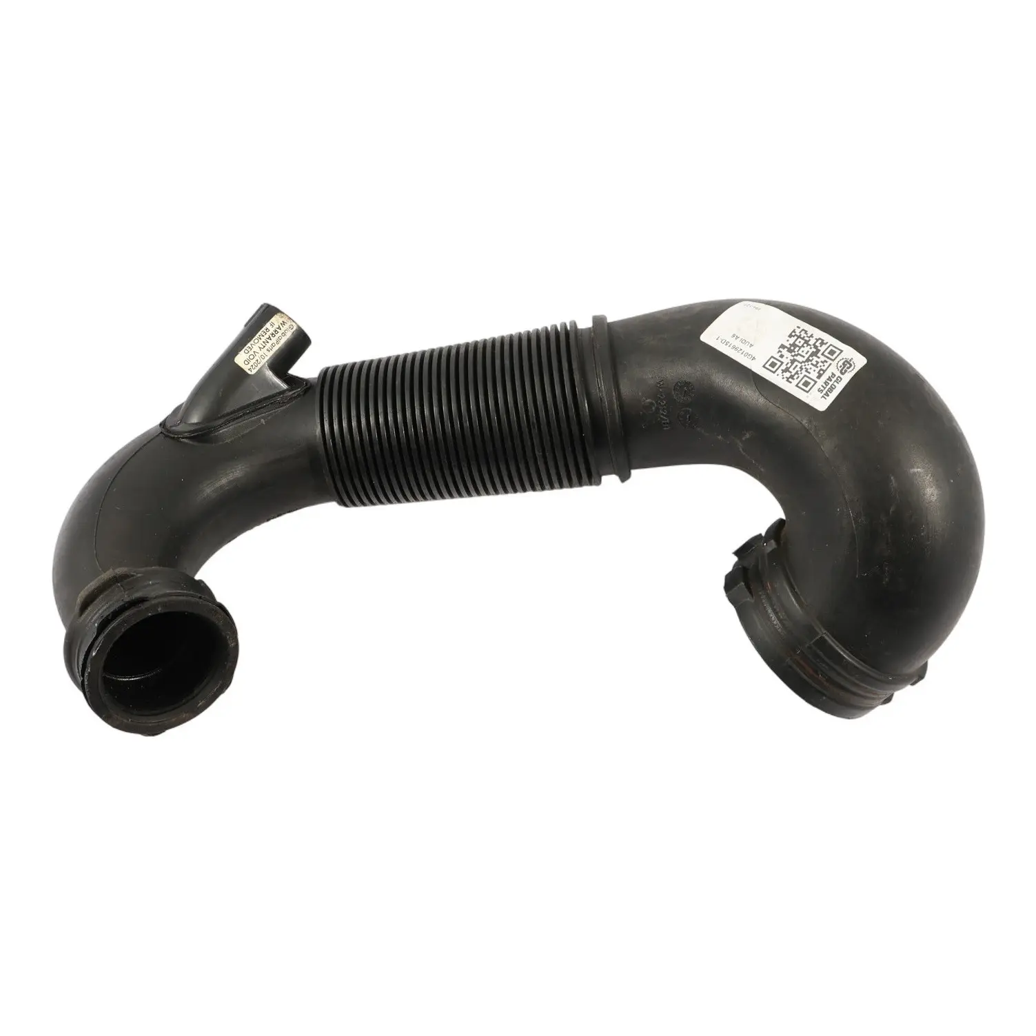 Audi A6 C7 Diesel Air Intake Pipe Hose Line Tube 2.0 TDI CGLC 4G0129615D