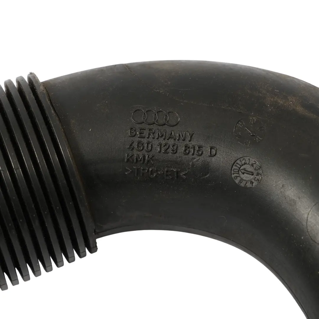 Audi A6 C7 Diesel Air Intake Pipe Hose Line Tube 2.0 TDI CGLC - SKU 4G0129615D-1 - Part number 4G0129615D