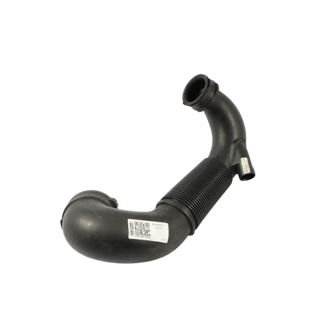 Audi A6 C7 Diesel Air Intake Pipe Hose Line Tube 2.0 TDI CGLC - SKU 4G0129615D-1 - Part number 4G0129615D