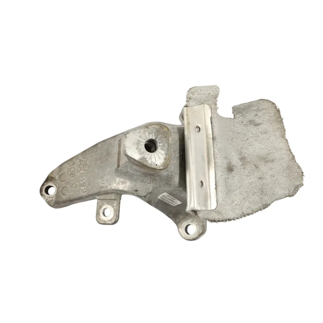 Mocowanie Łapa Silnika Prawa 3.0 TFSI Benzyna do Audi S5 8T o numerze 4G0199308C Audi S5 8T Mocowanie Łapa Silnika Prawa 3.0 TFSI Benzyna - SKU 4G0199308C - Numer Części 4G0199308C
