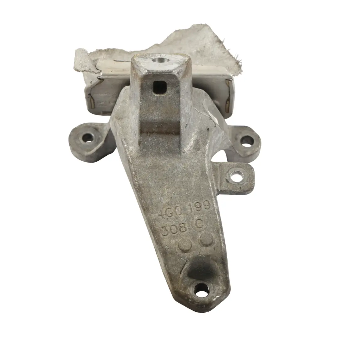 Audi S5 8T Engine Mount Bracket Carrier Right O/S 3.0 TFSI Petrol - SKU 4G0199308C - Part number 4G0199308C