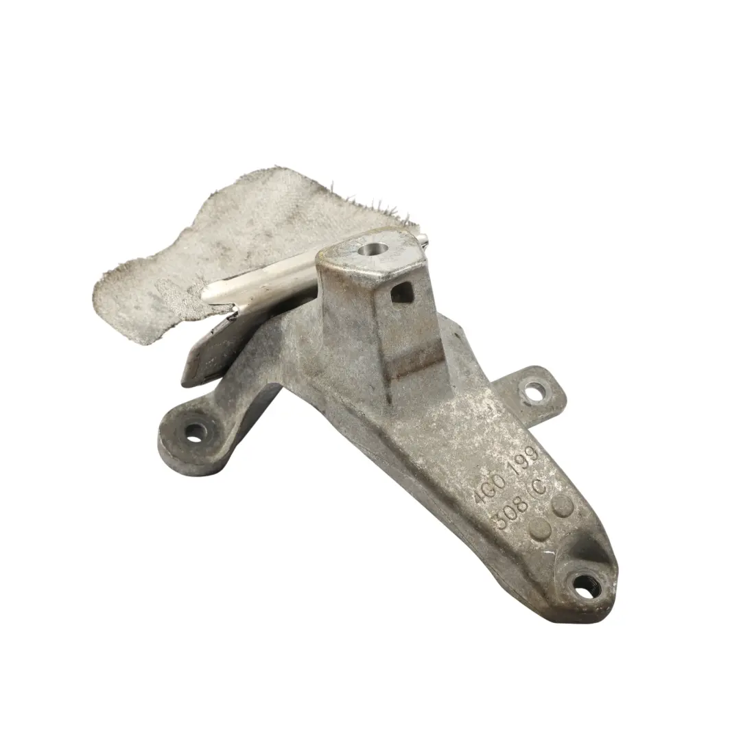 Mount Bracket Carrier Right O/S 3.0 TFSI Petrol to Audi S5 8T Engine with Part number 4G0199308C Audi S5 8T Engine Mount Bracket Carrier Right O/S 3.0 TFSI Petrol - SKU 4G0199308C - Part number 4G0199308C