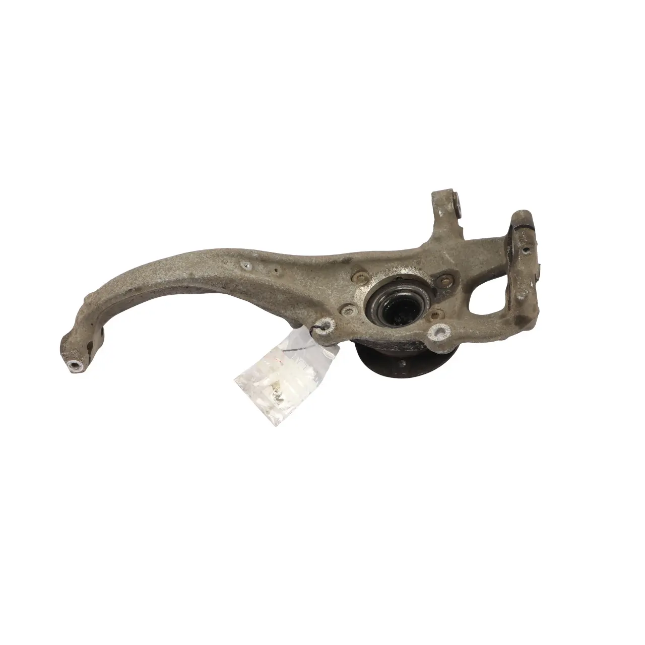 Wheel Hub Audi A4 B8 A5 8T Front Steering Knuckle Brake Left N/S 4G0407253B