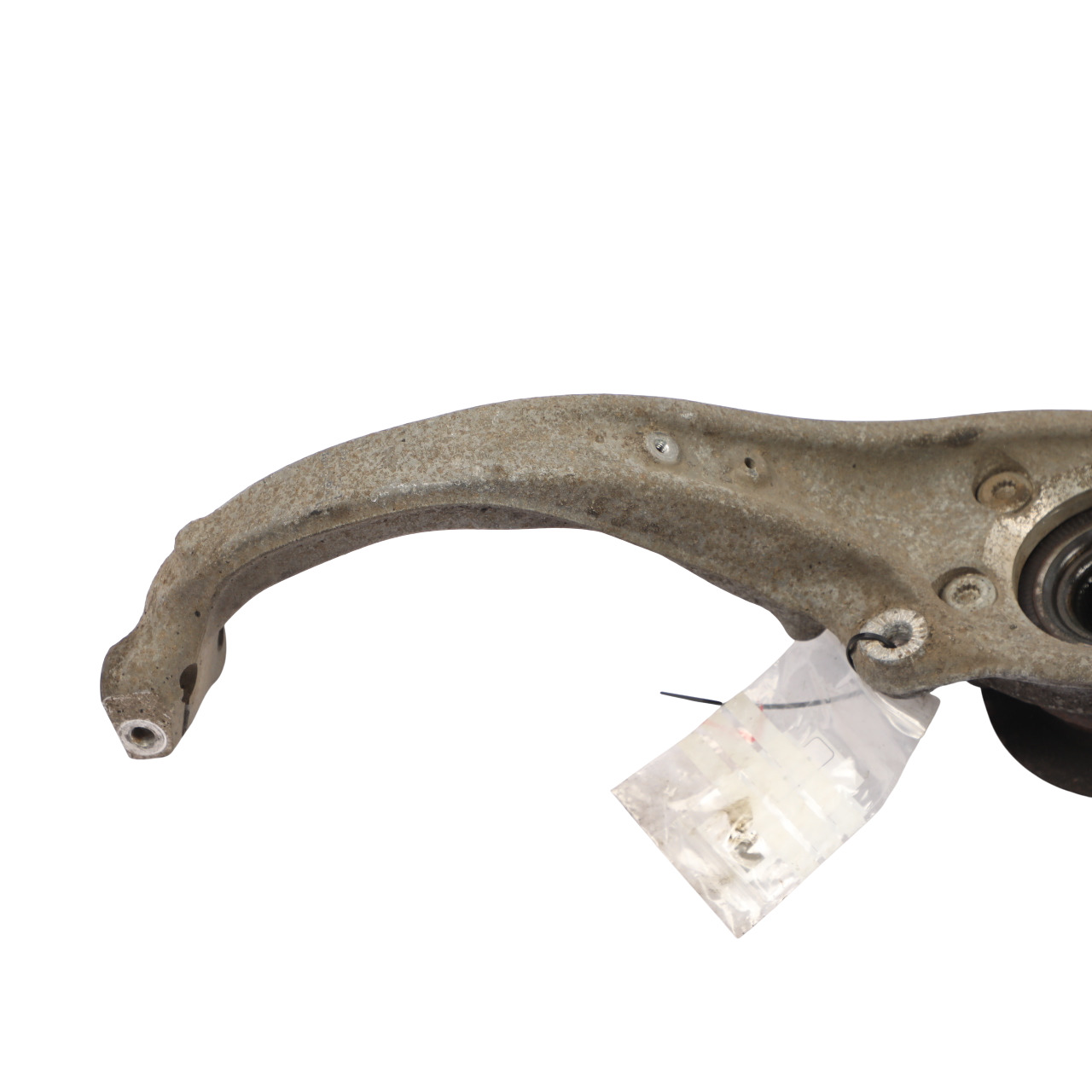 OE Quality Front Axle Steering Stubs & Knuckles Hubs For Audi Allroad, A4, A5, A6, A7, Q5 - Pair (Left & Right), Heavy Duty