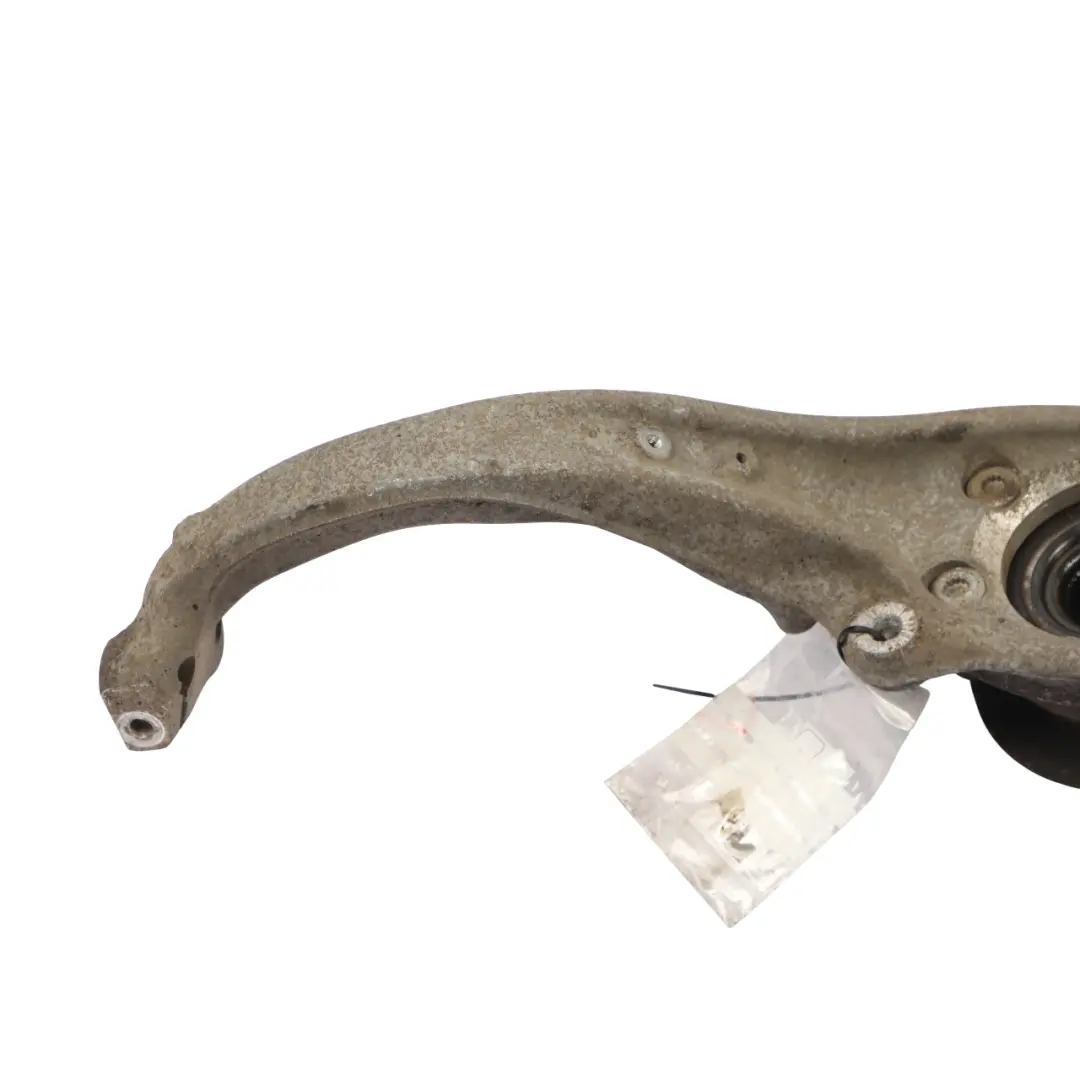 Audi A4 B8 A5 8T Moyeu De Roue Avant Gauche Fusée De Direction Frein - SKU 4G0407253B-2 - Numéro de pièce 4G0407253B